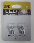 PARK AMPULU T10 4 SMD LEDLI BEYAZ 12V IKILI PAKET FIYATI
