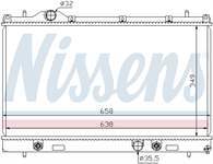 Motor Radyatoru Chrysler Neon Iı 99>06 Dodge Neon Iı
