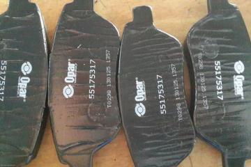 ÖN BALATA ALBEA-PALIO-STILO-SIENA DOBLO 1.3 1.9 IDEA CORSA 1.3 07=>