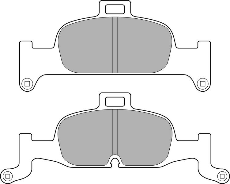 ON FREN BALATASI AUDI A4 A5 Q5 1.4 TFSI 2.0 TFSI 2.0TDI 15>