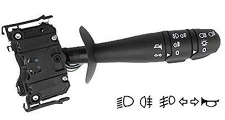 FAR + KORNA KOLU (Ön / Arka Sis lambasi fonksiyonu ile) MASTER II 2.5 DCI 2008-