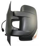 DIS AYNA ELEKTRIKLI ISITMALI SINYALLI SENSORLU 5W KISA SAG ( RENAULT: MASTER 10- )