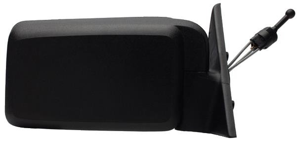 DIŞ DİKİZ AYNASI SAĞ RENAULT 9/11 92> MEKANİK+KUMANDALI