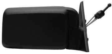 DIŞ DİKİZ AYNASI SAĞ RENAULT 9/11 92> MEKANİK+KUMANDALI