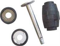 Vıraj Demır Uc Lastıgı (Z Rot Tamır Tk) Clıo Clıo Iı Express Kangoo Logan (Cıvatalı)