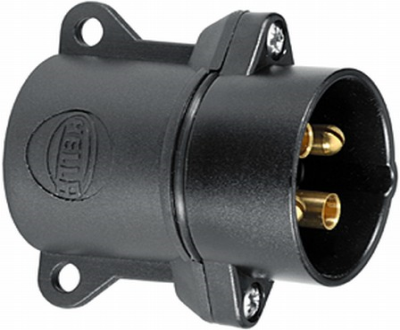 Soket 24V - 4 Kutuplu Man-Scanıa Bm