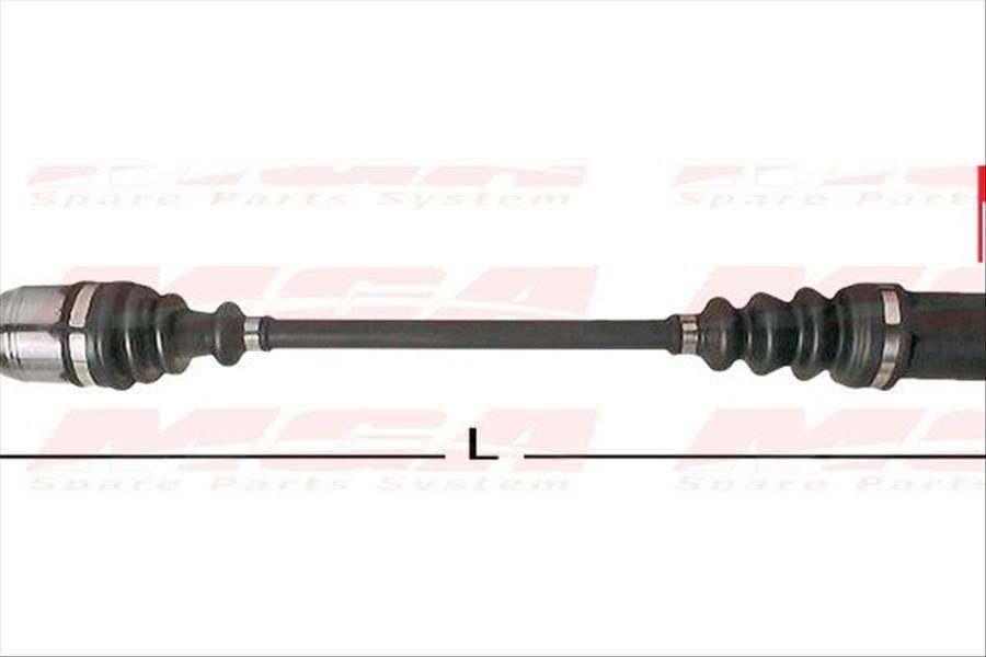 AKS SOL ( DACIA : DOKKER  12>/ DACIA : LODGY  1.5 DCI 12> )