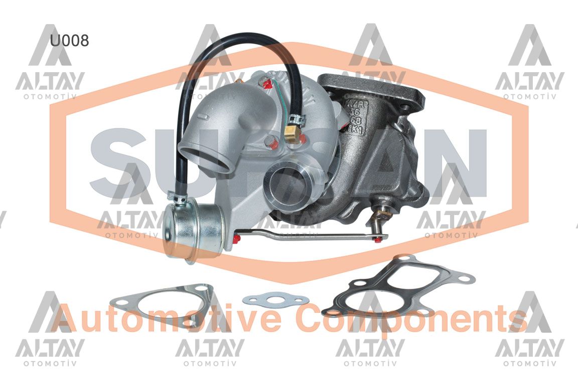 TURBO H-100 KMY 05-10 / BONGO K-2500 2.5 TCI