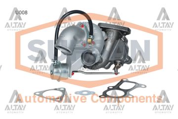 TURBO H-100 KMY 05-10 / BONGO K-2500 2.5 TCI