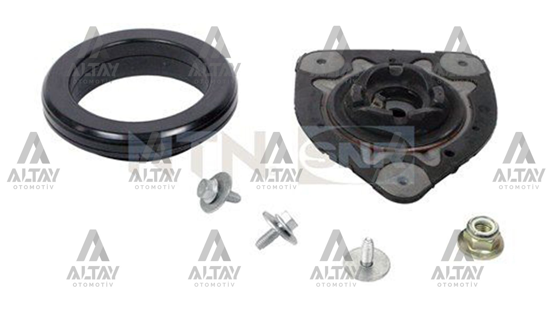 AMORTİSÖR KULE TAKOZU LAGUNA III 07-12 1.5DCI-1.6 16V ÖN RULMANLI TAKIM