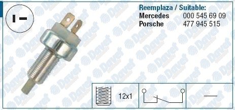FREN MUSURU 2 KUTUPLU LT35 97-07