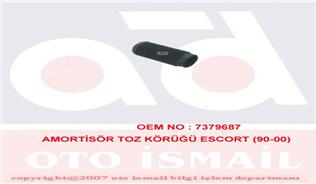 AMORTISOR TOZ KORUGU ON ESCORT 90>00