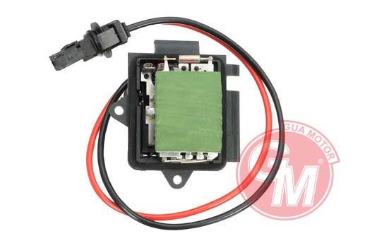 KOLORIFER REZISTANSI RENAULT KANGOO-MEGANE-SCENIC