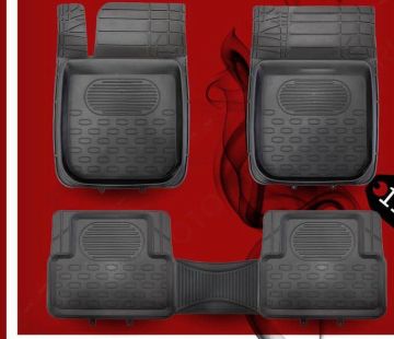 PASPAS ÜNİVERSAL 3D YENİ MODEL DERİN HAVUZLU