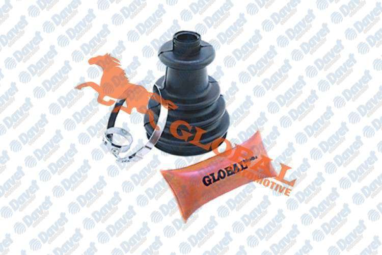 AKS KORUGU DIS KIT YAGLI CIFT KANAL R12 1969 -> TUM MOTOR TIPLERI ####