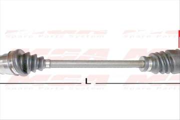 AKS SOL ( FIAT : TEMPRA )