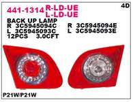 BAGAJ STOP LAMBASI SOL VOLKSWAGEN PASSAT 4K 05-09