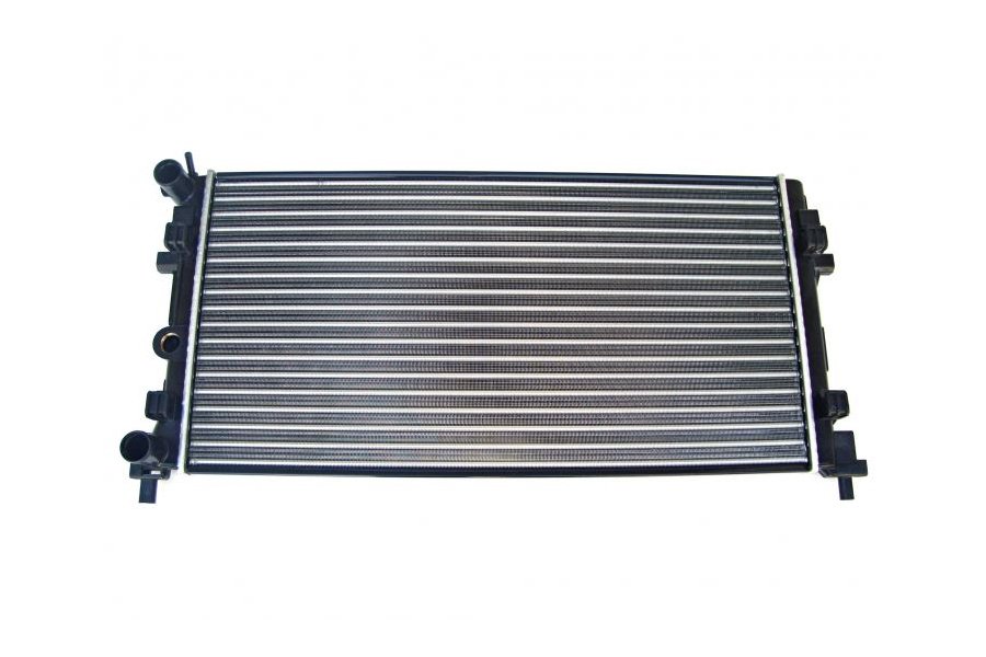 Motor Radyatoru ( Mekanık) Polo Ibıza V Toledo Iv Rapıd Fabıa 1,2 / 1,6 / 1,9Tdı 1,2 / 1,4Tsı 1,2Tfsı 06>16
