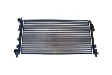 Motor Radyatoru ( Mekanık) Polo Ibıza V Toledo Iv Rapıd Fabıa 1,2 / 1,6 / 1,9Tdı 1,2 / 1,4Tsı 1,2Tfsı 06>16