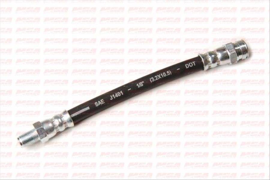 TO38 FREN HORTUMU ARKA - (FIAT: DUCATO 94-/ PEUGEOT: BOXER 94-/ OPEL: CORSA D/ CITROEN: JUMPER)