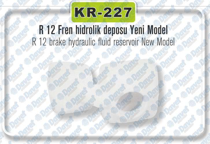 FREN HIDROLIK DEPOSU R12 YM