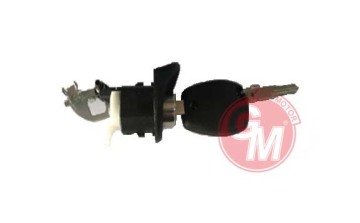 BAGAJ KILIDI ANAHTARLI LOGAN 1.4-1.5-1.6 04-06-TWNG 96->