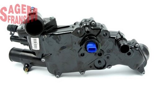 KOMPLE TERMOSTAT 83C DUCATI-II BOXER II 2.0-2.2 HDİ