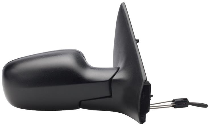 DIŞ DİKİZ AYNASI SAĞ MEGANE 99> MEKANİK+ KONVEKS+SENSÖRLÜ 2 FİŞ VM-138SR