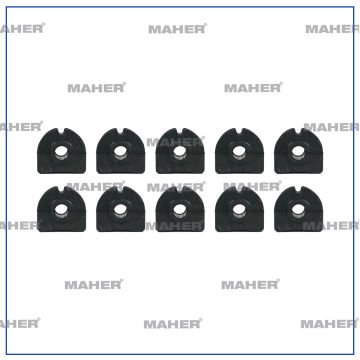 VİRAJ LASTİĞİ SANDERO 09-12 ARKA SAĞ-SOL ORTA 11mm
