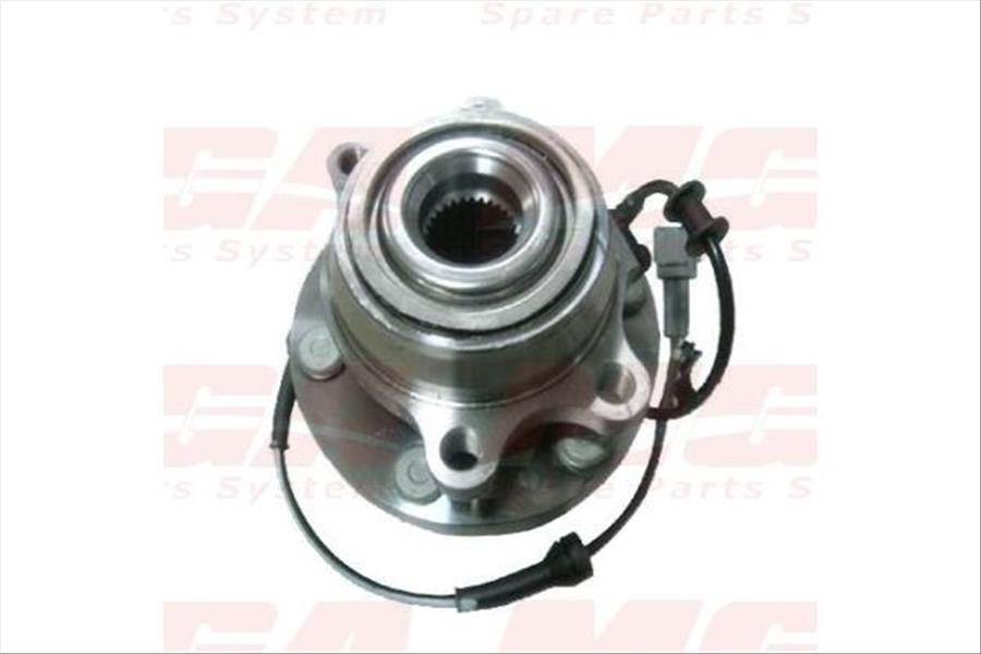 PORYA ON-(ABSLI-RULMANLI)-(NISSAN: NAVARA 05>12 4WD/PATHFINDER 05>11 4WD)