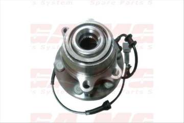 PORYA ON-(ABSLI-RULMANLI)-(NISSAN: NAVARA 05>12 4WD/PATHFINDER 05>11 4WD)