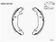 Kampana Balata ( Renault: Clıo R21 Manager Twıngo 89 - 94)