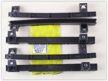 Ön Kapı Cam Kanalı Ön Sağ M131 Dkş (Plastık)