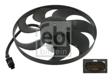 FAN MOTORU (250 / 80W 350mm) A3 TT AROSA IBIZA IV LEON TOLEDO II SKODA FABIA OCTAVIA BORA GOLF IV LUPO NEW BEETLE POLO / CLASSIC