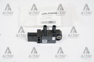 SENSÖR EGZOZ BASINÇ POLO / GOLF7 / PASSAT / A1 / İBİZA / FABİA 13=> CUSA-CUCB-CUTA-CRKA-CRKB-DCXA 1.4 TDİ-1.6 TDİ