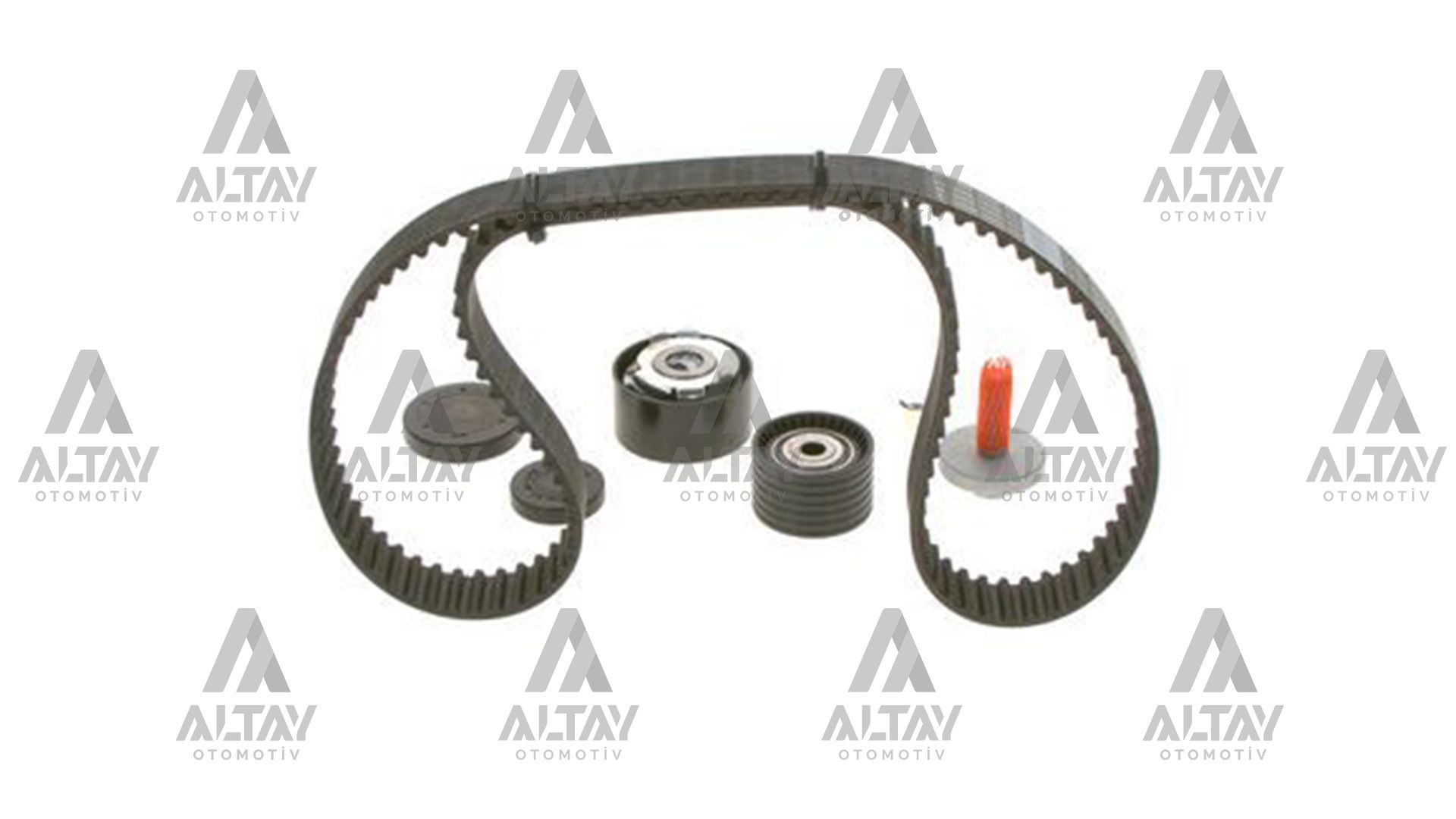 TRİGER SETİ CLIO II-III / FLUENCE / MEGANE II-III / SYMBOL 1.4-1.6 16V K4J-K4M 132 DİŞ TAPALI