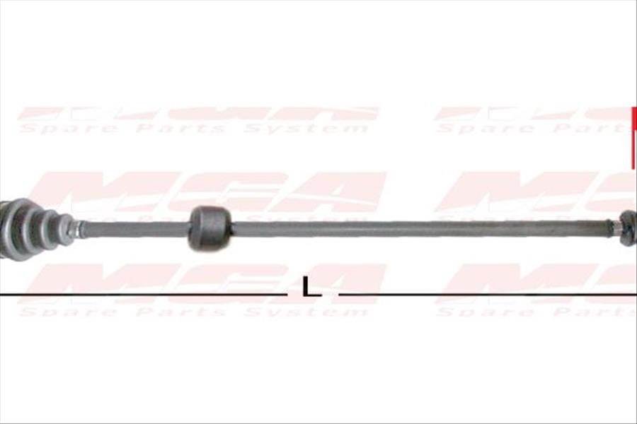 AKS SAG ( FIAT : PALIO YM ALBEA 1.2 1.4 1.6 16V BENZINLI )