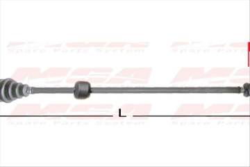 AKS SAG ( FIAT : PALIO YM ALBEA 1.2 1.4 1.6 16V BENZINLI )