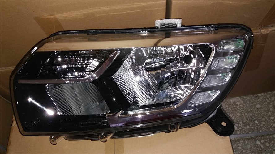 FAR SOL LEDLİ SANDERO 16=>