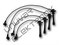 BUJI KABLO SETI TOYOTA COROLLA 1.6 (AE101) CARINA CELICA (AT190) 93-98