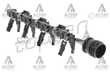 ENJEKTÖR BAĞLANTI TESİSATI TOURAN / A4 / A6 05-09 BRE-BLB-BKD 2.0 TDİ