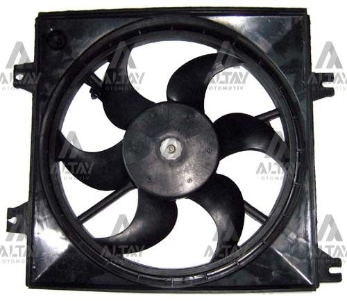 FAN DAVLUMBAZI RADYATÖR ACCENT  98-00