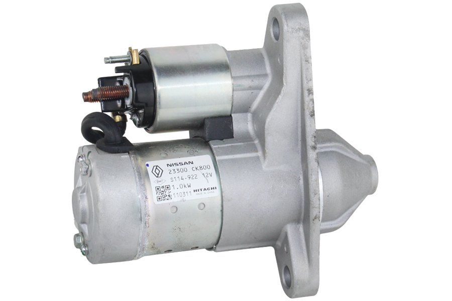 MARŞ MOTORU 12V 10 DİŞ CLIO III-LGN III-MGN III-FLUENCE-QASHQAI-XTRAIL 2.0