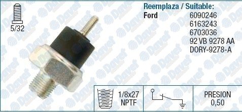 YAG MUSURU TRANSIT 2,4 / 2,5 DISEL  86>91