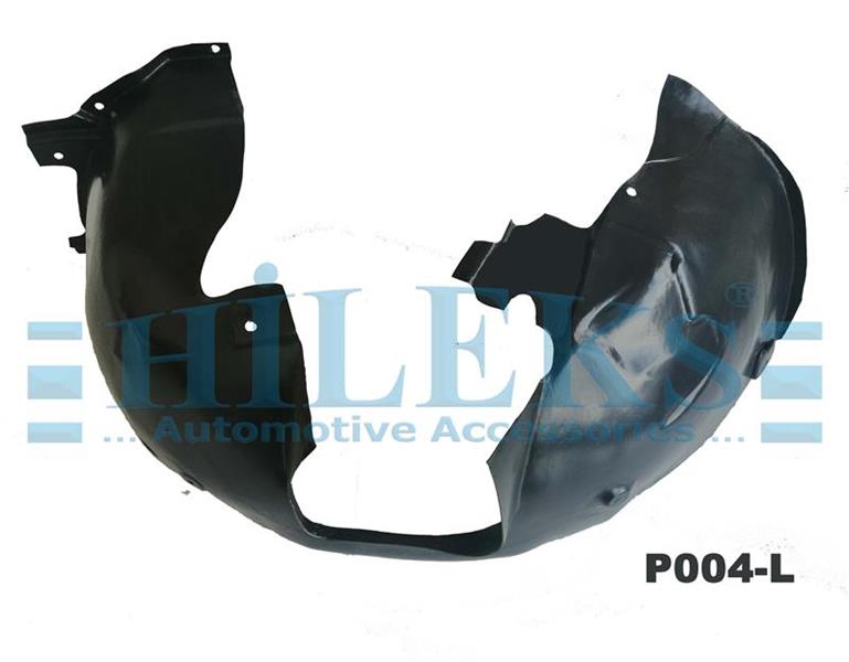 ÖN ÇAMURLUK DAVLUMBAZI SOL C4 04=> (08-10)