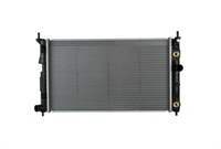 Motor Su Radyatoru Brazıng A.T Vectra B 96>02×16Xel - Z16Xe - X18Xe - X20Xev