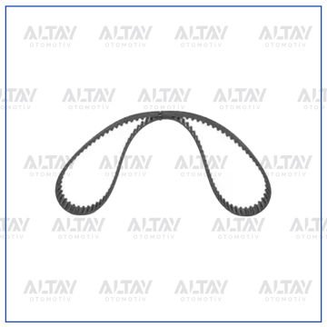 TRİGER KAYIŞI FIAT DUCATO / PEUGEOT BOXER 2.5TD 12V - 2.5TD 94-02