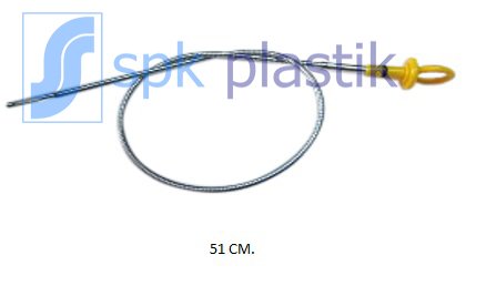 (X) Yağ Çubuğu 51 Cm. Palıo 1.6 İe