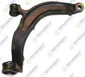 ALT SALINCAK KOLU KOMPLE SAĞ TRANSPORTER T5 03=>