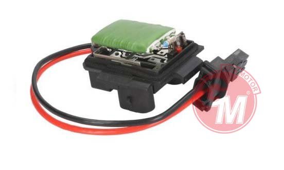 Kolorıfer Rezıstansı Renault Mgn I (96-01) Ac+